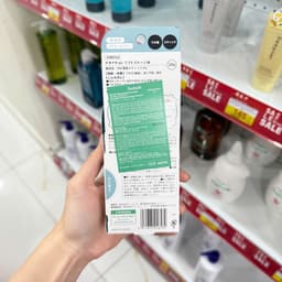 Lăn khử mùi Softstone Double Deonatulle đá khoáng 20g (mẫu mới) 5