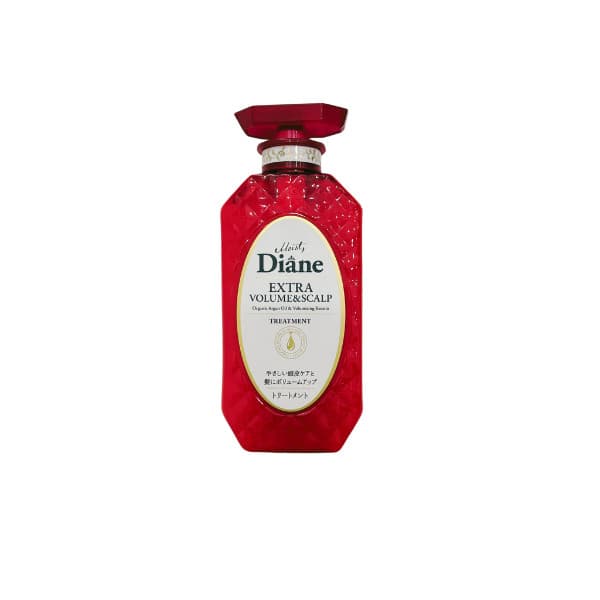 Dầu xả hỗ trợ mọc tóc và làm phồng tóc Moist Diane Extra Volume & Scalp
