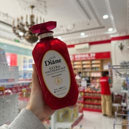 Dầu xả hỗ trợ mọc tóc và làm phồng tóc Moist Diane Extra Volume & Scalp 2