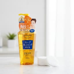 DẦU TẨY TRANG LÀM SẠCH SÂU SOFTYMO NHIỀU SIZE 4