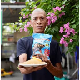 (Hàng loại 1 )  [CÁM TỔNG HỢP HÀO TRỌC]  BỐ CỦA RẺ - GÓI 500G TẶNG KÈM HƯƠNG LIỆU 1