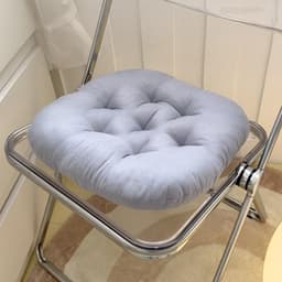Nệm Lót Ghế Văn Phòng Nhiều Mẫu (40x40cm), Đệm Bông Ngồi Bệt Kiểu Nhật-Trang Trí Quán Cafe, Trà sưɑ VINBEO 2