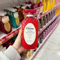Dầu xả hỗ trợ mọc tóc và làm phồng tóc Moist Diane Extra Volume & Scalp 5