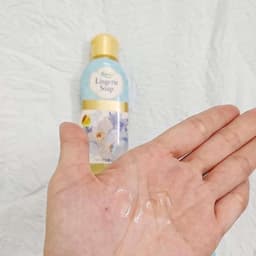 Nước giặt đồ lót Lingerie Kobayashi 120ml 4
