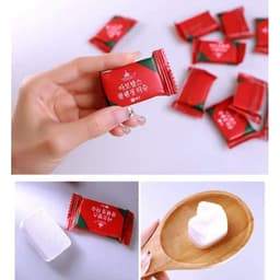 khăn nén khăn khô sợi bông tự nhiên hàn quốc 3