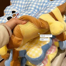 Đệm ngồi dễ thương văn phòng ít vận động đệm ghế ký túc xá sinh viên gối dày đệm ẋì hơi VINBEO 6