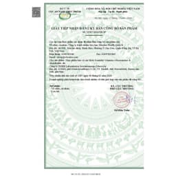 [Hỗ trợ khớp] Thực phẩm bảo vệ sức khỏe Essential Vitamins 4 Glucosamine & Chondroitin 2