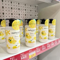 Sữa tắm tạo bọt làm mềm mịn da Softymo Natu Savon chai 500ml (nhiều mùi) (Cam Yuzu và mật ong) 5