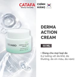 D42 Kem dưỡng Derma Action Cream - Dr IASO 2