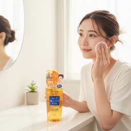 DẦU TẨY TRANG LÀM SẠCH SÂU SOFTYMO NHIỀU SIZE 3
