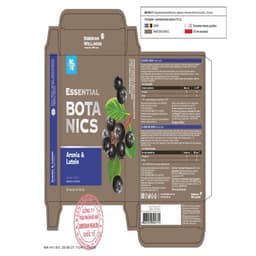 [Hỗ trợ mắt] Thực phẩm bảo vệ sức khỏe Essential Botanics Aronia & Lutein – 30 viên 2