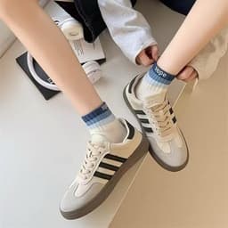 Vinbeo SET 10 Đôi Tất Cổ Ngắn Phối Màu Cotton Co Giãn 4 Chiều Thấm Hút Mồ Hôi Tối Đa Cho Nam Nữ tatnu tatnam VINBEO 9