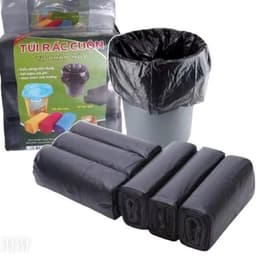 SET 3 CUỘN TÚI đựnġ RÁC TỰ PHÂN HỦY SINH HỌC 55x65 cm 5