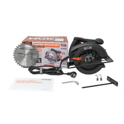 [GEN 3] Máy Cưa Đĩa Cầm Tay HUKAN G3-CG1600, Công Suất 1600W, Lưỡi 185mm – Cắt 45°/90° – Dây 3m 2
