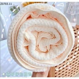 Khăn tắm San hô siêu thấm hút nước kícḣ thước 70x140cm 7