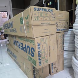 Ống Cách Nhiệt Bảo Ôn Superlon Malaysia - Phi 6 Đến Phi 28 (Độ Dày 10mm & 13mm) | Hàng Chính Hãng Nhập Khẩu 3