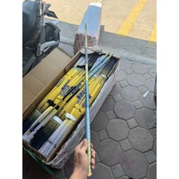Cần Câu Đài Mỹ Nhân Ngư Hoàng Kim Tông 5H 28i Siêu Nhẹ Chuyên Câu Rô Phi Cá Chép Tặng Ngọn Phụ Zin 4
