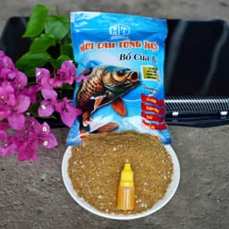 (Hàng loại 1 )  [CÁM TỔNG HỢP HÀO TRỌC]  BỐ CỦA RẺ - GÓI 500G TẶNG KÈM HƯƠNG LIỆU 6