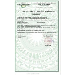 [ Hỗ trợ tim mạch ] Thực phẩm bảo vệ sức khỏe Essential Fatty Acids Nordic Omega-3 30 viên/lọ 3
