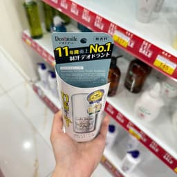 Lăn khử mùi Softstone Double Deonatulle đá khoáng 20g (mẫu mới) 4