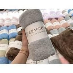 Khăn tắm🍀FREESHIP🍀Khăn tắm bông xuất Hàn 70x140cm 3