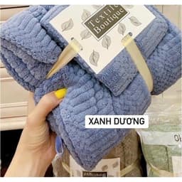 Sét khăn tắm sợi tre mẫu mới thấm hút rất tốt VINBEO 4