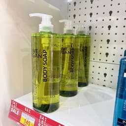 Sữa tắm Deve chiết xuất dầu Olive và Argan dưỡng ẩm, giúp da trắng mịn chai 800ml 3