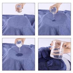 Sét khăn tắm sợi tre mẫu mới thấm hút rất tốt VINBEO 3