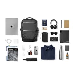 Balo laptop Tomtoc X-pac Techpack T73 cho Macbook/ Laptop 16 inch, chống sốc tốt hàng chính hãng 8