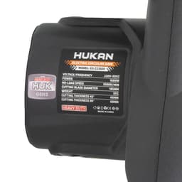 [GEN 3] Máy Cưa Đĩa Cầm Tay HUKAN G3-CG1600, Công Suất 1600W, Lưỡi 185mm – Cắt 45°/90° – Dây 3m 5