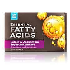 Bộ Mắt sáng tinh anh Essential Fatty Acids Lutein & Zeaxanthin Superconcentrate và Synchrovital VII - NHUNG TPCN HN 3