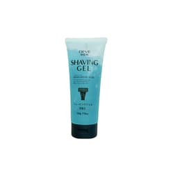 Gel cạo râu Kumano Deve dưỡng ẩm, làm mềm râu tuýp 220g 4