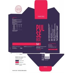 [Hỗ trợ tim mạch] Thực phẩm bảo vệ sức khỏe Pulse Box – 30 túi 2