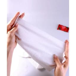 khăn nén khăn khô sợi bông tự nhiên hàn quốc 5