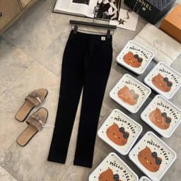 Quần Legging Dài HELLO KITTY LOẠI 1 FULL BOX Gen Bụng Nâng ᶆông freesize 45-65kg , lot nỉ mỏng <thvan></thvan> 6