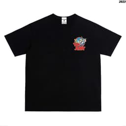 Áo Thun HY KORÉ Mèo Chuột Phomat 2023 Form Rộng Localbrand Oversize Unisex Vải Poly 100% Nam Nữ Mặc Đẹp 9