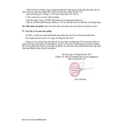 Thực phẩm bảo vệ sức khỏe Essential Minerals Selenium Siberian  60 viên 4