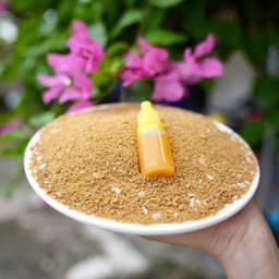 (Hàng loại 1 )  [CÁM TỔNG HỢP HÀO TRỌC]  BỐ CỦA RẺ - GÓI 500G TẶNG KÈM HƯƠNG LIỆU 5