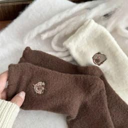 SET 5 ĐÔI TẤT LÔNG XÙ CAP PY SIÊU xᶖnh   👍freeship🐯 VINBEO 4