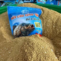 (Hàng loại 1 )  [CÁM TỔNG HỢP HÀO TRỌC]  BỐ CỦA RẺ - GÓI 500G TẶNG KÈM HƯƠNG LIỆU 2