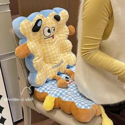 Đệm ngồi dễ thương văn phòng ít vận động đệm ghế ký túc xá sinh viên gối dày đệm ẋì hơi VINBEO 5