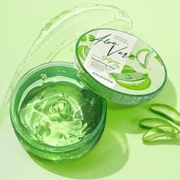 Gel Dưỡng Ẩm Aloe Vera ARUMORE 300ML Hàn Quốc 6