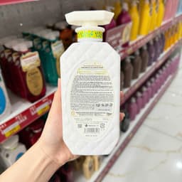 Dầu xả giữ màu tóc nhuộm tẩy Diane Miracle You Damage Repair 3
