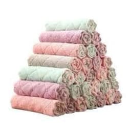 Khăn Lau Đa Năng Siêu Thấm Nước Dùng Cho Bếp, Bàn Ăn Nhà Hàng( tiện lợi) 2