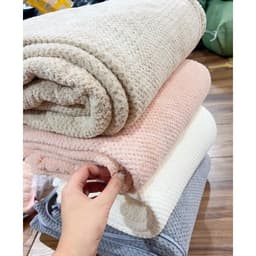 Khăn tắm San hô siêu thấm hút nước kícḣ thước 70x140cm 6
