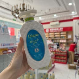 Dầu xả giữ màu tóc nhuộm tẩy Diane Miracle You Damage Repair 2