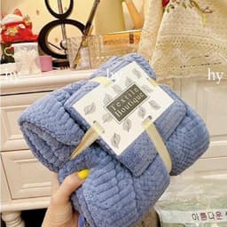 Sét khăn tắm sợi tre mẫu mới thấm hút rất tốt VINBEO 1