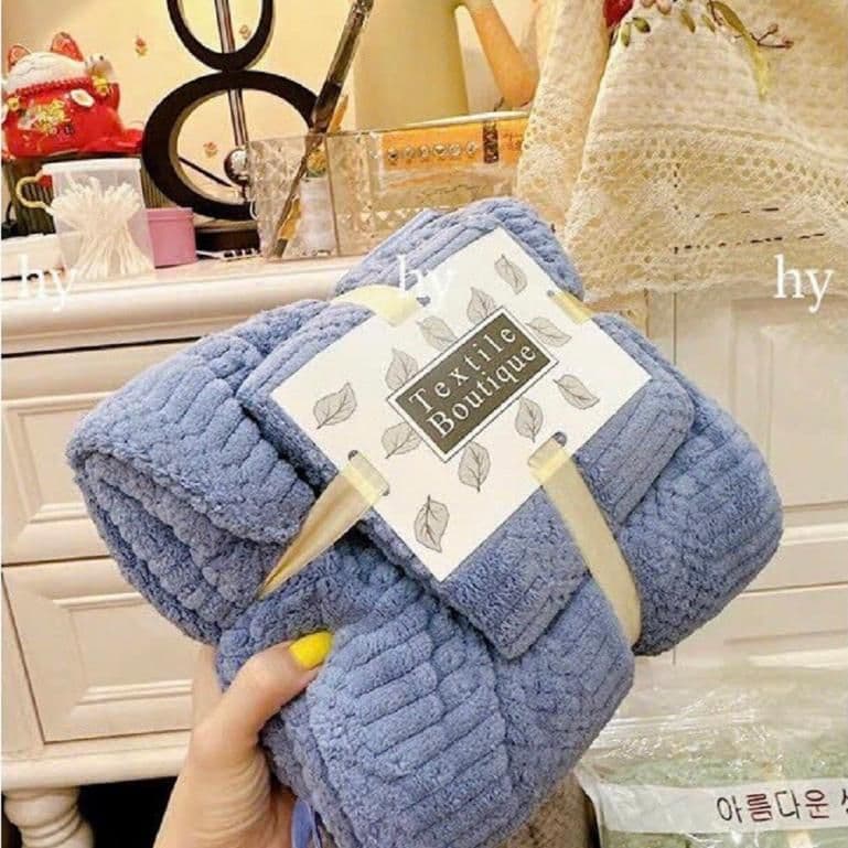 Sét khăn tắm sợi tre mẫu mới thấm hút rất tốt VINBEO