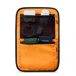 Balo laptop Tomtoc X-pac Techpack T73 cho Macbook/ Laptop 16 inch, chống sốc tốt hàng chính hãng 2