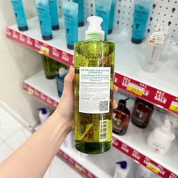Sữa tắm Deve chiết xuất dầu Olive và Argan dưỡng ẩm, giúp da trắng mịn chai 800ml 4